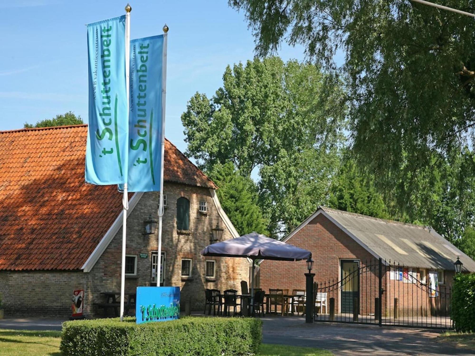 Vakantiecentrum 'T Schuttenbelt 4 Enter Exterior photo