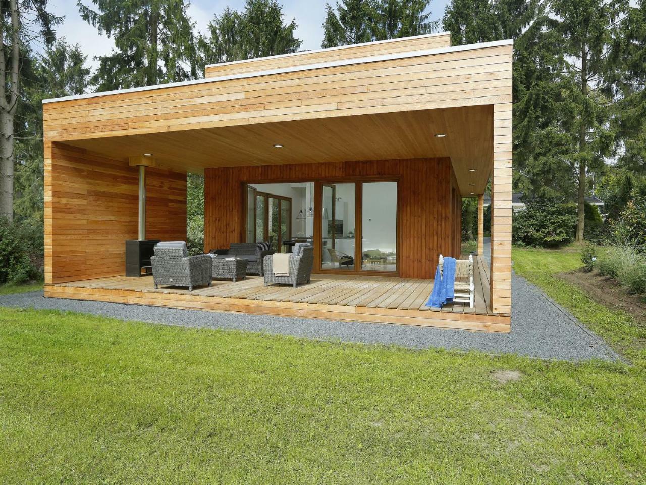 Vakantiecentrum 'T Schuttenbelt 4 Enter Exterior photo